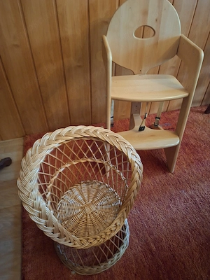 2 Kinderstühle