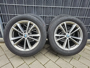 Bmw 5er G30 G31 17 Zoll Alufelgen Felgen Winterreifen
