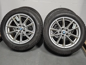 Bmw 5er G30 G31 17 Zoll Alufelgen Felgen Winterreifen Winterräder