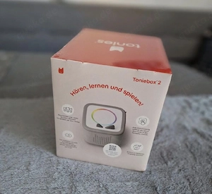 Toniebox 2 neu grau