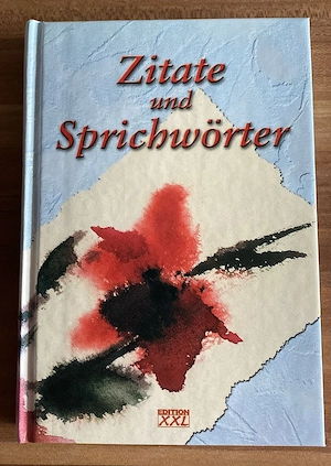 Zitate und Sprichwörter