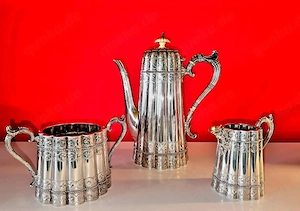 Silber Service England 1,5 kg