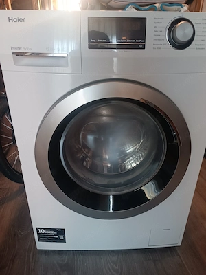    Haier Waschmaschine   für Bastler   50  