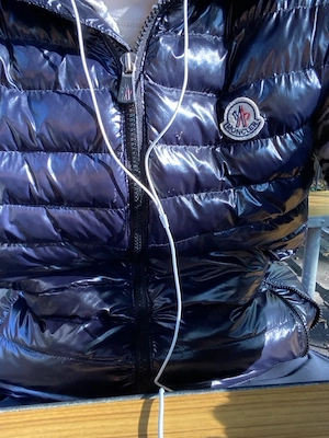 moncler weste 