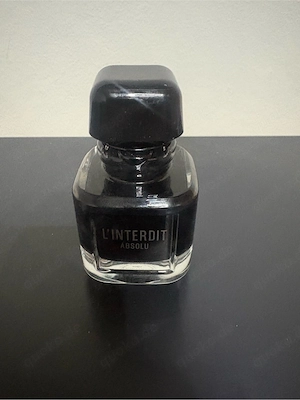 Genauer: L Interdit Absolu Eau de Parfum von Givenchy.