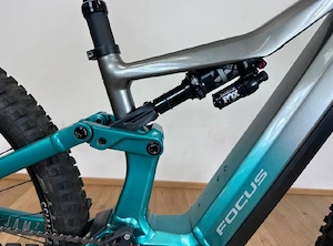 E-bike focus mountain bike 