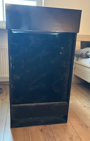 Glasterrarium 50x50x80