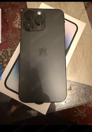iPhone 16 Pro Max erhältlich 
