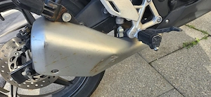 Honda CBR 125 R (JC50)   TÜV 05 2027   Eingetragene Tieferlegung   A1   B196