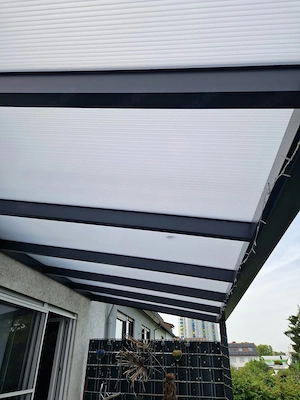 Terrassenüberdachung