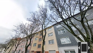 2 Wohneinheiten in Toplage Holsterhausen Frohnhausen flexibel nutzbar,Dach neu,gepflegter Zustand