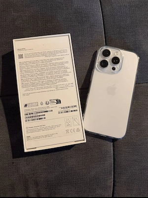 iPhone 16 Pro