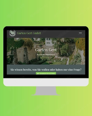 Webdesign für Handwerker | Homepage erstellen - Website nach Maß für Dienstleister im Harz KMU