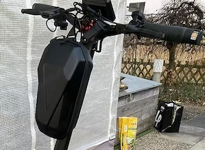 VERKAUFE: iScooter T8 Offroad-Elektroroller   NEU & UNBENUTZT (100 km Reichweite, ABE)