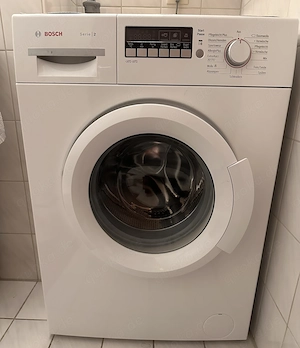Bosch Serie 2 Waschmaschine 