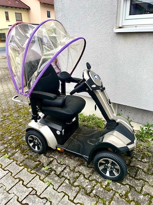 Elektromobil VERMEIREN