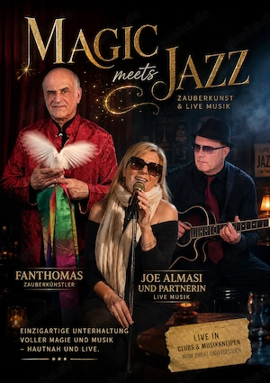 Sänger in gesucht   JAZZ   FUNK   SOUL