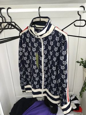 Gucci Trainingsjacke 