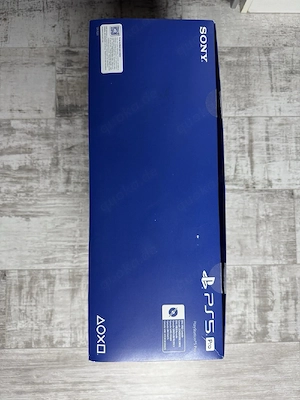 Sony PlayStation 5 Pro PS5 Pro 2TB + OVP + Controller + Rechnung + Garantie