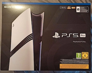 PlayStation 5 Pro 2TB Neu & OVP. 