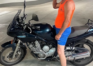 Yamaha XJ 600 S Diversion (Typ 4BRA) | Youngtimer   Oldtimer-Basis   Motor läuft top!