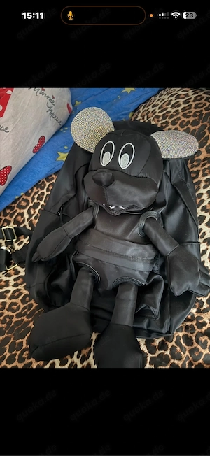 Micky Maus Rucksack 