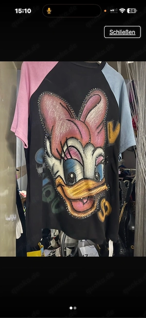 Einheitsgrösse tshirt