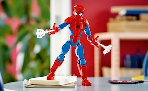 LEGO Marvel Set 76226 Spider-Man Figur.