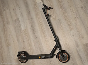 TQDIMART T3 E-Scooter 36V 350W 10 Zoll bis 20km h Display klappbar