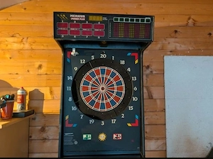 Dartautomat