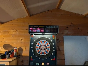 Dartautomat
