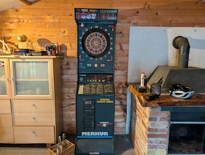 Dartautomat 