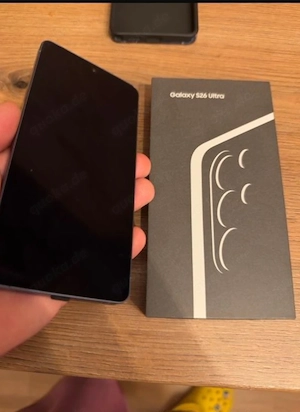 Samsung Galaxy s 26 ultra 