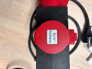 BENNING 3-fach Messadapter