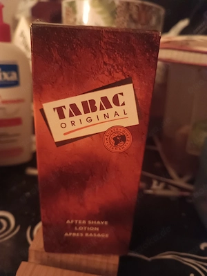 After Shave von Tabak 150ml Original 