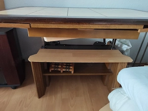 Tisch ausziehbar 