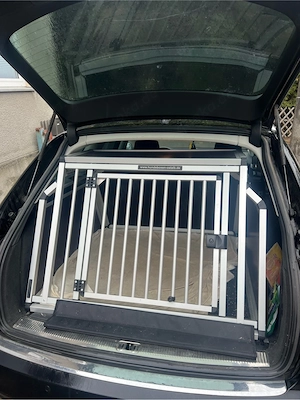 Hundebox Ostalb