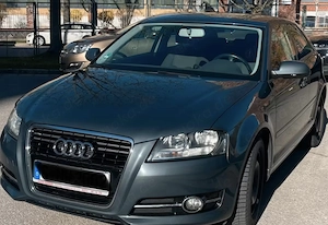 Top Audi A3 Alu+WR, SHZG, Klima, Tempomat, NR TÜV neu