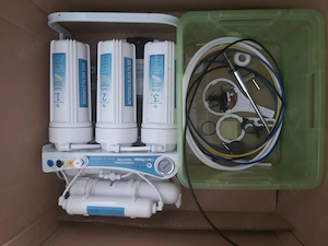 Wasserfilter neu