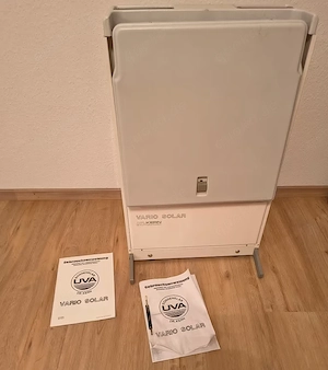 Dr. Kern Vario Solar Klappsolarium