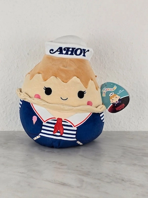 Squishmallows Stranger Things USS Butterscotch Netflix