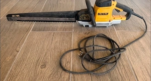DeWalt DWE 397  QS - Alligator Säge gebraucht zu verkaufen