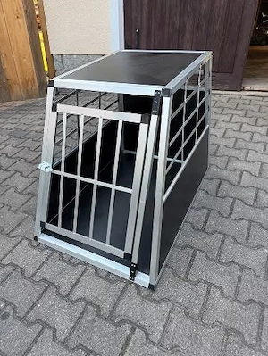 Transportbox für Hunde