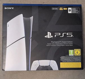 Sony Playstation 5 OVP