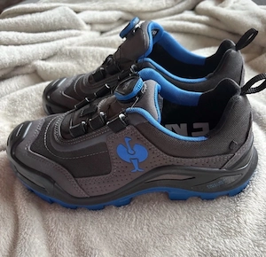 Sicherheitshalbschuh S3 Größe 40