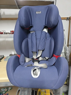 Bebehut Multi Guard Kindersitz