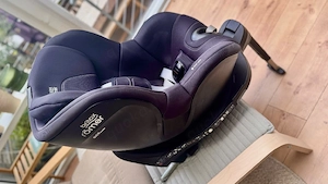 Britax Römer DUALFIX PRO M i-Size   unfallfrei 