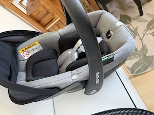 Maxi cosi Baby Schale 