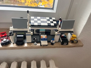 Lego Racers 
