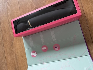 Satisfyer Wand-er Woman   NEU & originalverpackt